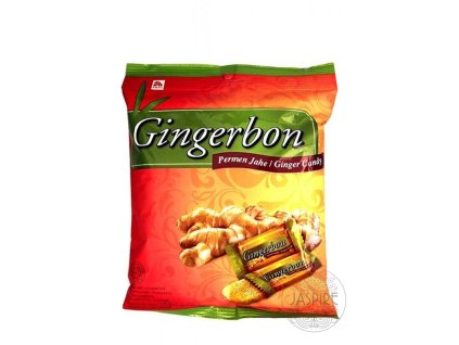 Zázvorové cukríky GINGERBON čisté
