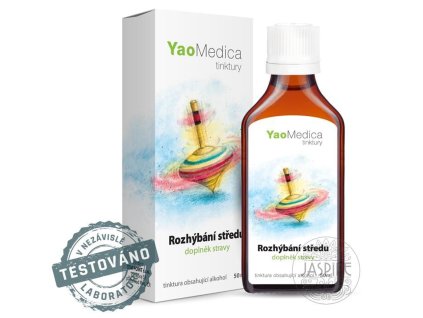 114 - Rozhýbanie stredu