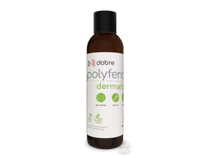 Bioaktívny hroznový olej - Polyfenol