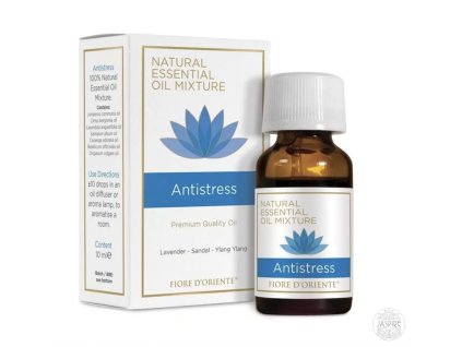 BIO esenciálny olej ANTISTRESS
