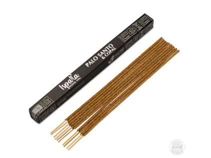 Peruánske vonné tyčinky PALO SANTO a KOPÁL
