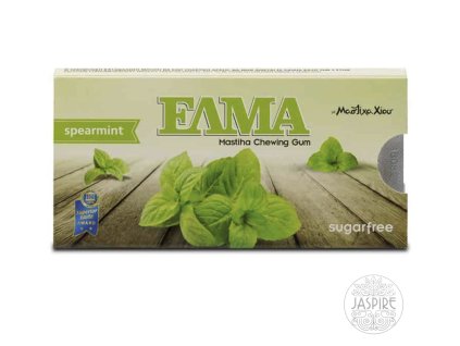 Mastichové žuvačky Mätové