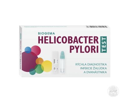 Test na Helikobakter Pylori