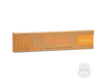 Masala Patchouli