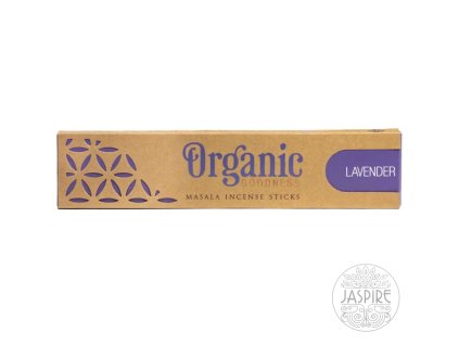 Masala Lavender
