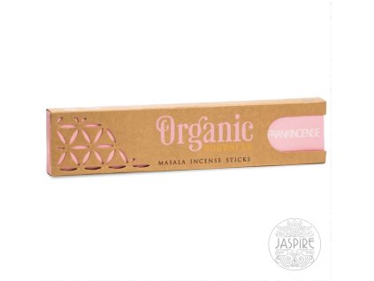 Masala Frankincense