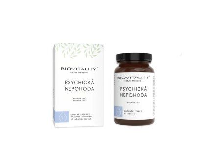 topvet psychicka nepohoda