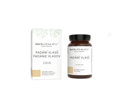 topvet padanie vlasov