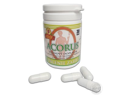 ACORUS / 30 kapslí