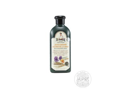 Domáci šampón na každodenné použitie pre všetky typy vlasov / 350 ml