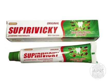 Siddhalepa zubná pasta Supirivicky
