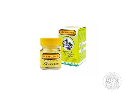 Ayurvedic Balm