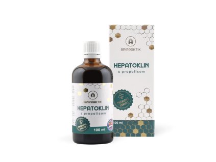 hepatoklin propolis