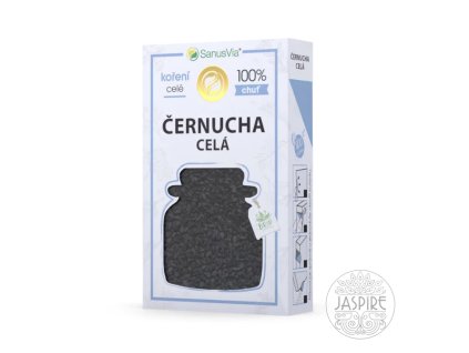 Černucha celá BIO 35g