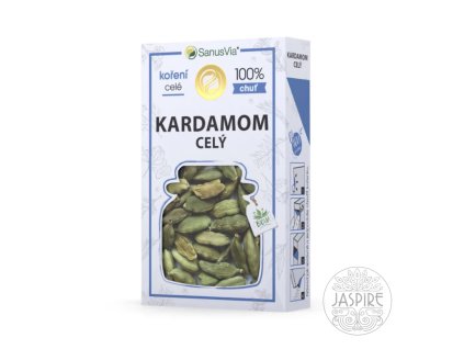 Kardamón celý BIO, 22g