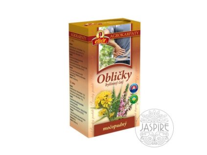Obličkový čaj