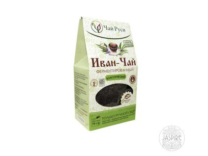Fermentovaný Čaj Ivan sypaný 70g