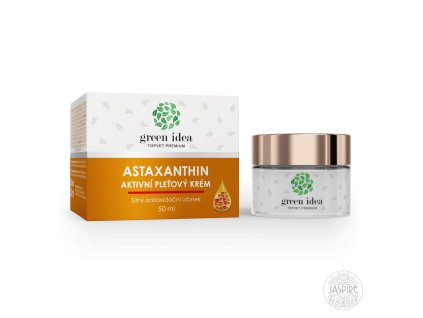 ASTAXANTIN aktívny pleťový krém