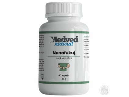 Nenafukuj 60 kapsúl