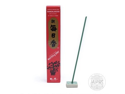 Japonské vonné tyčinky Nippon Kodo SANTAL
