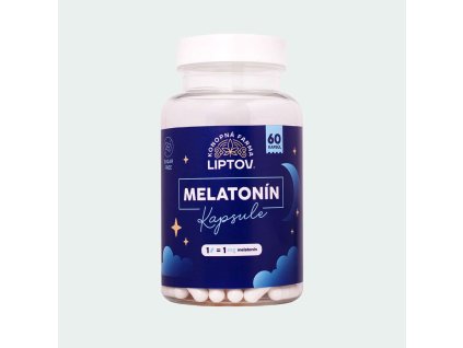melatonin kapsule