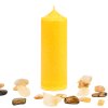 Sviečka JASPIRE® s energiou kameňa Citrín