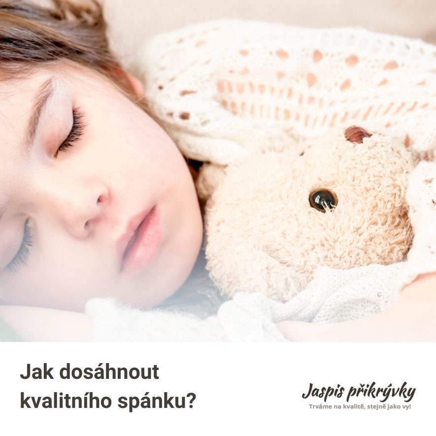 Co je zdravý a kvalitní spánek? A jakou roli v něm hraje melatonin?