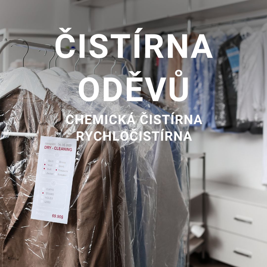 Chemická čistírna