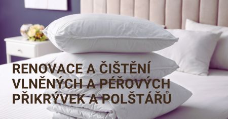 Čištění a renovace