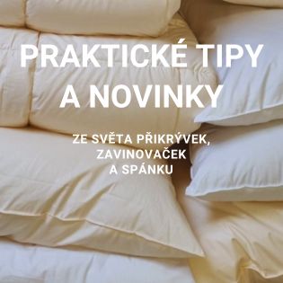 Novinky ze světa spánku