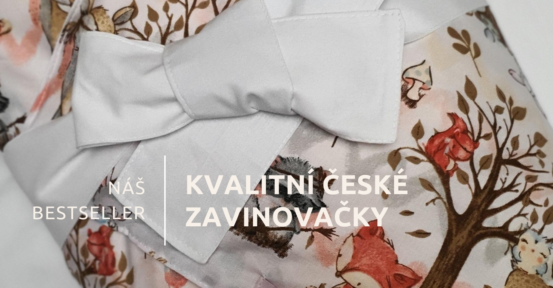 Dětské zavinovačky 2026