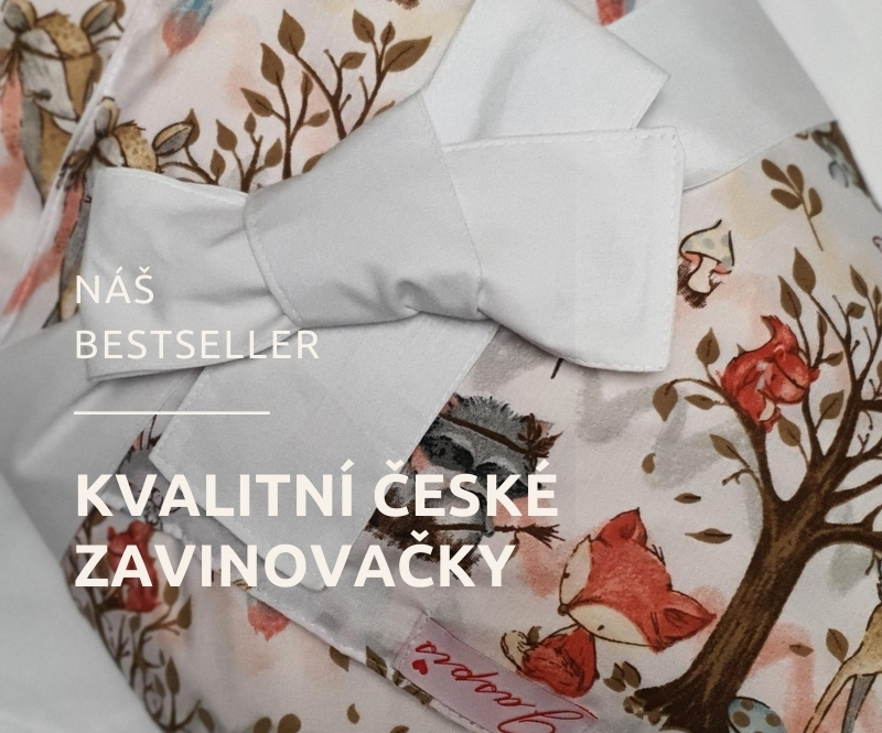 Dětské zavinovačky 2026 mobil