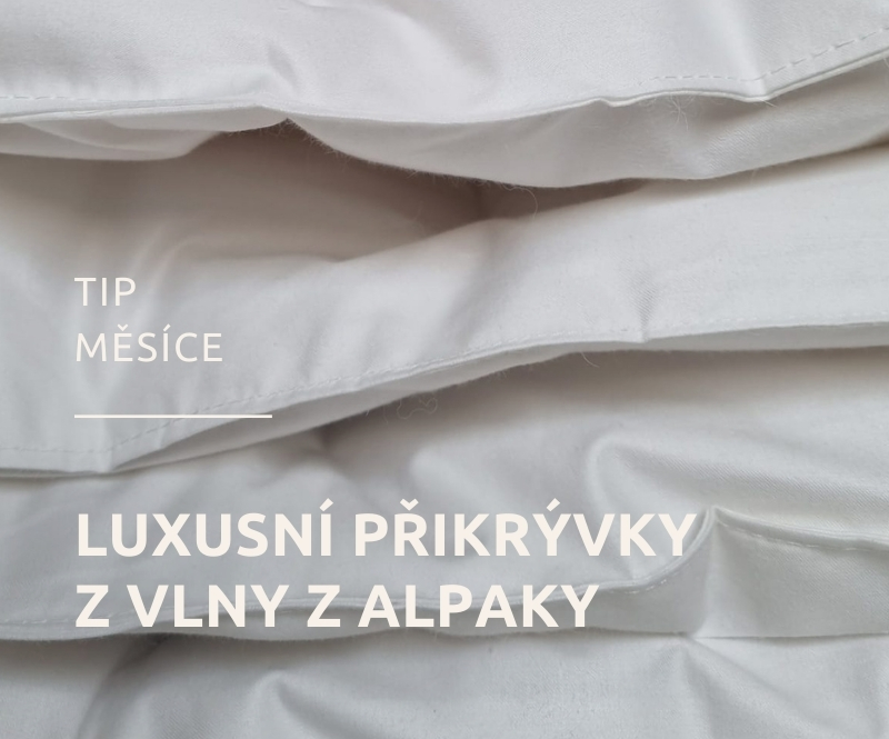 Alpaka přikrývky 2026 mobil