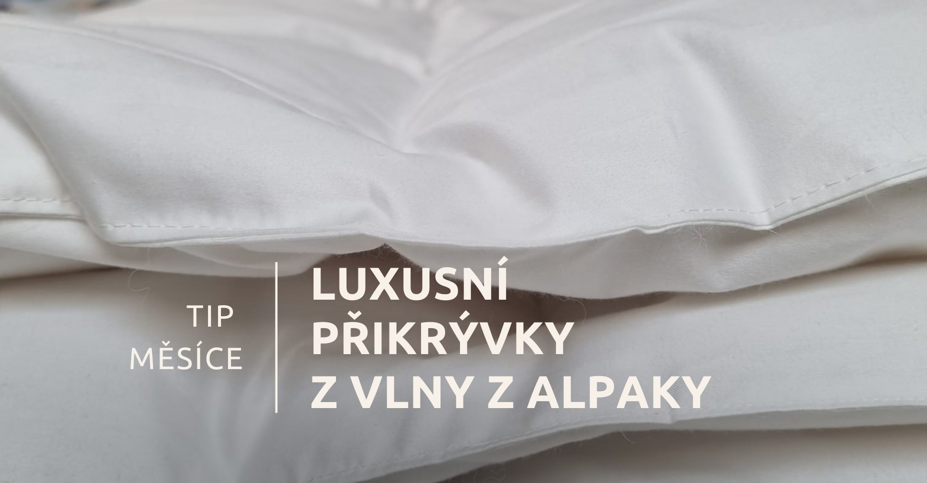 Luxusní přikrývky z vlny z alpaky 2026