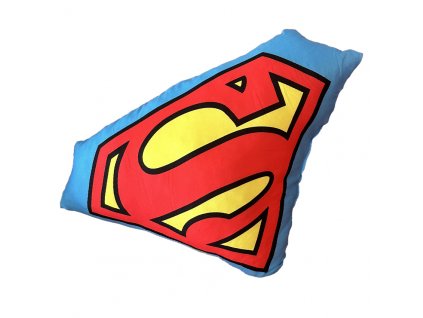 3D Polštářek Superman