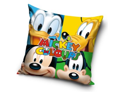 Povlak na polštářek Disney Gang