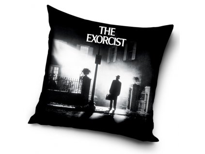 34916 dekoracni polstarek the exorcist 40x40 cm