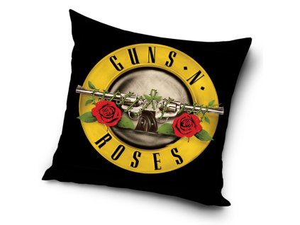 37929 dekoracni polstarek guns n roses tour
