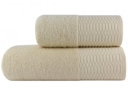 38137 sada frote osusky a rucniku moda smetanova