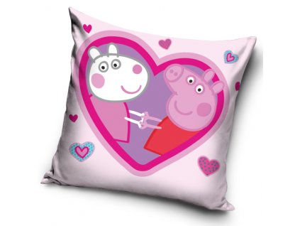 38593 povlak na polstarek prasatko pepina a kamaradka suzy pp224018