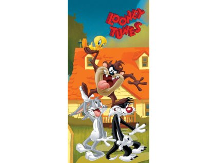39295 detska osuska looney tunes tazova show