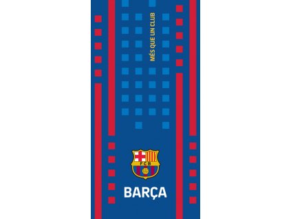 Fotbalová osuška FC Barcelona División