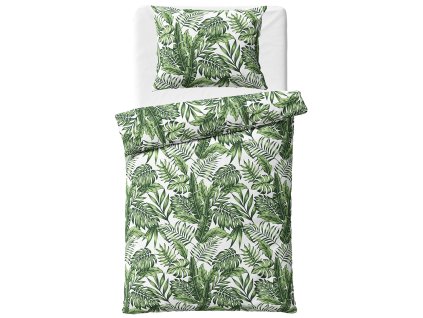 44734 bavlnene povleceni svet v dzungli 140x200 70x90