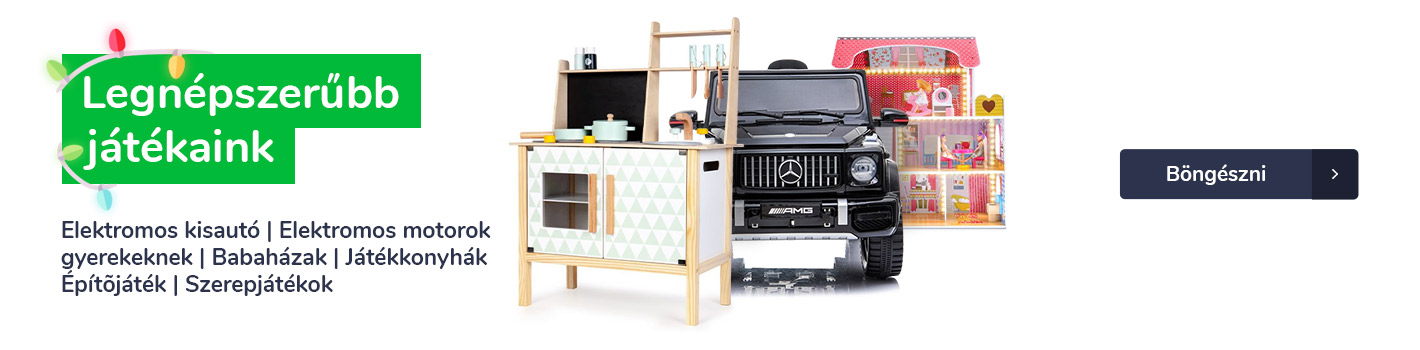 Legjobb játékok gyerekeknek