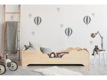 10. DOBOZ Fa gyerekágy (Rozměry 100 x 170 cm)