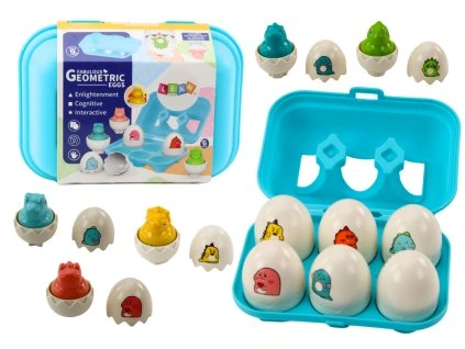 221392 geometricke dinosauri vajicka