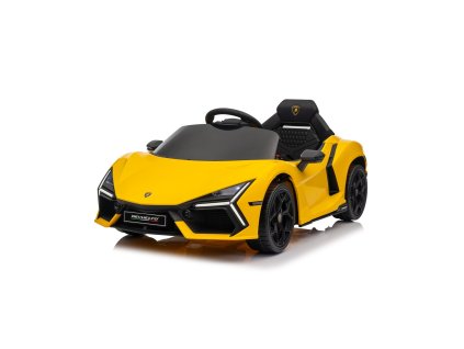 pojazd lamborghini revuelto zolty (32)