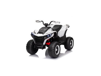 pojazd quad fast wheel bialy (12)