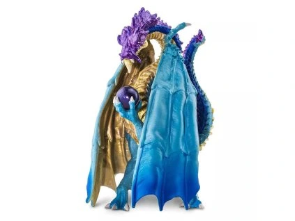 240117 figurka wizard dragon