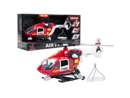 helikopter straz pozarna 114